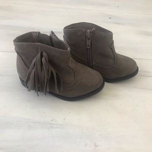 Size 5 toddler girl boots
